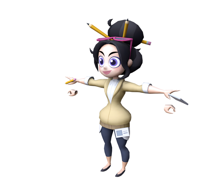 Download ZIP Archive - DC Super Hero Girls: Teen Power