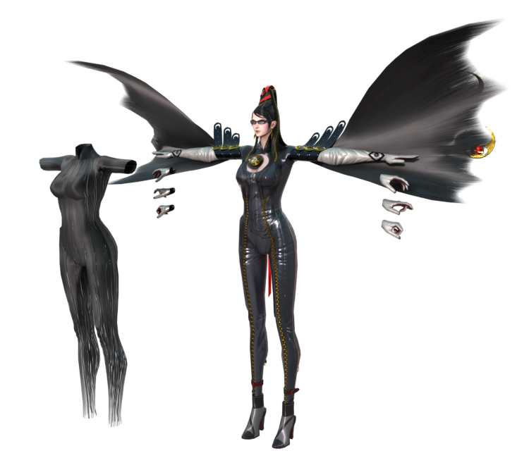 Preview in Browser - Bayonetta 2