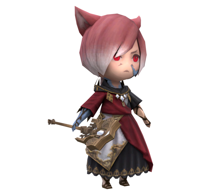 Preview in Browser - Final Fantasy 14: A Realm Reborn