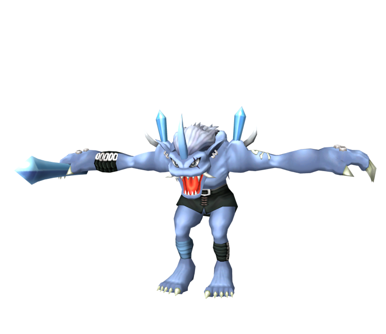 Download ZIP Archive - Digimon World: Next Order