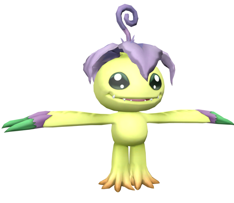 Download ZIP Archive - Digimon World: Next Order
