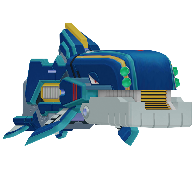 Preview in Browser - Mega Man X DiVE