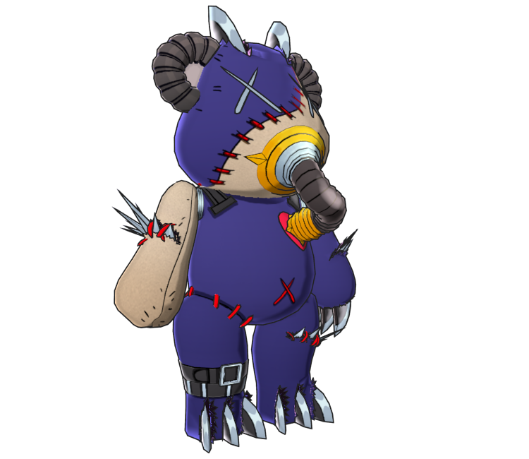 Preview in Browser - Digimon New Century