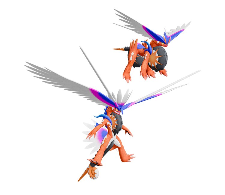 Download ZIP Archive - Pokémon Scarlet / Violet