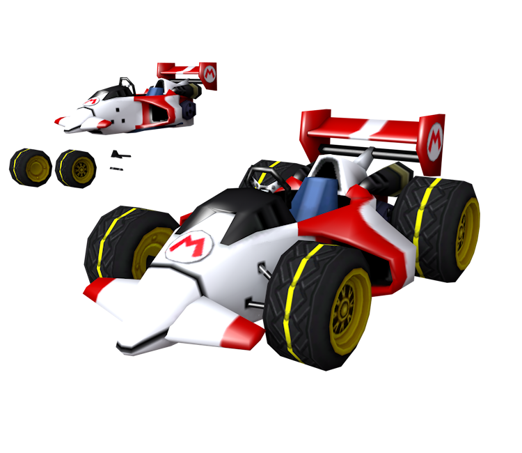 Download ZIP Archive - Mario Kart Wii