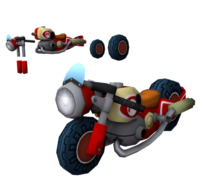 Download ZIP Archive - Mario Kart Wii