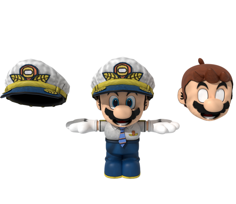 Download ZIP Archive - Mario Customs