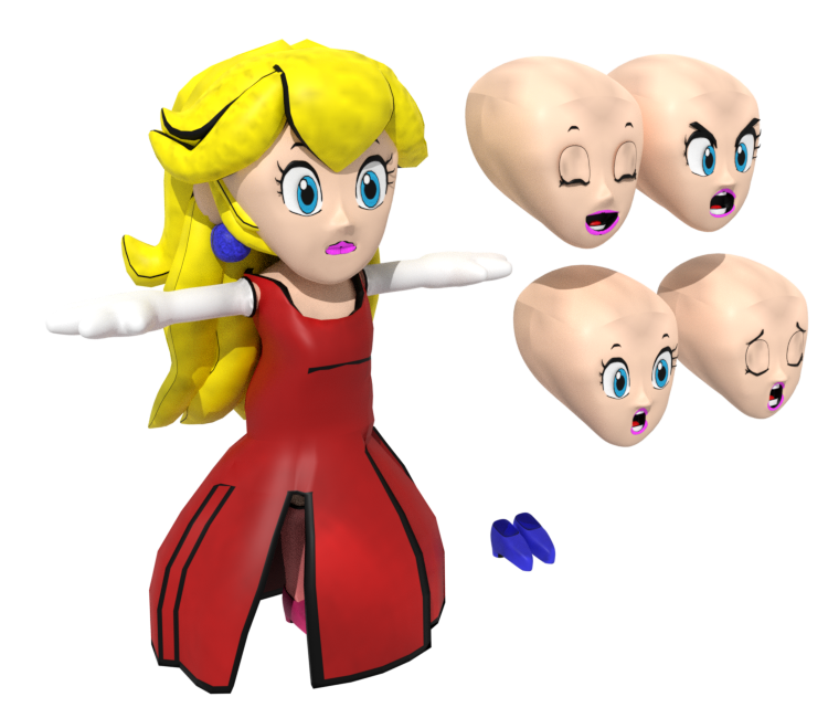 Download ZIP Archive - Mario Customs