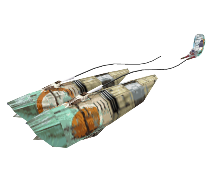 Preview in Browser - Star Wars Episode I: Racer