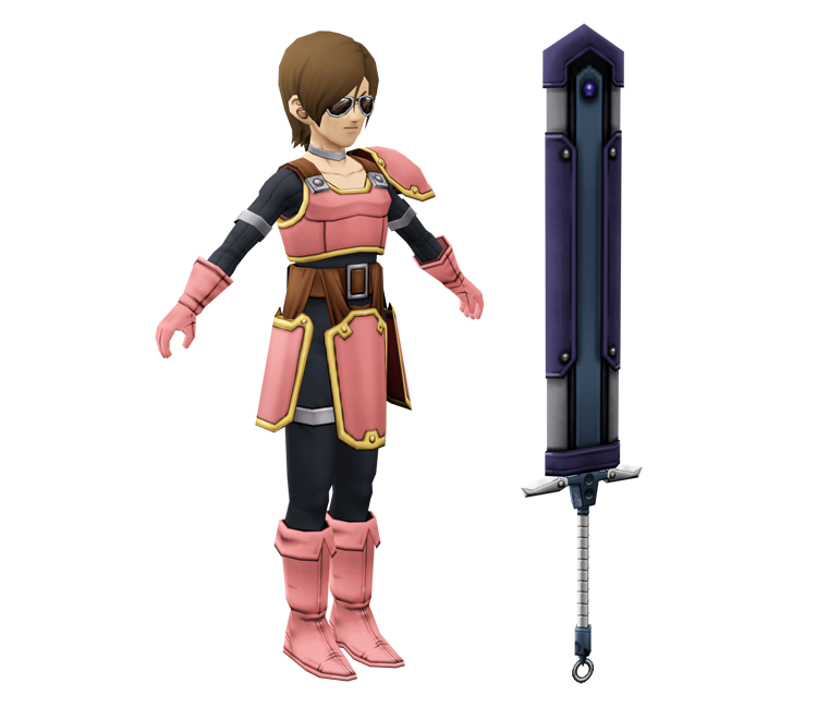 Download ZIP Archive - Dragon Quest X