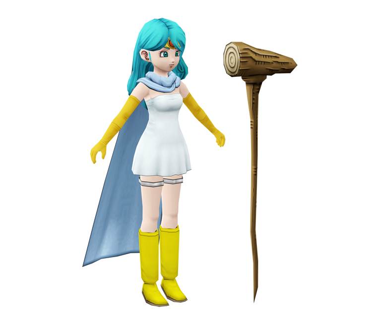 Preview in Browser - Dragon Quest X