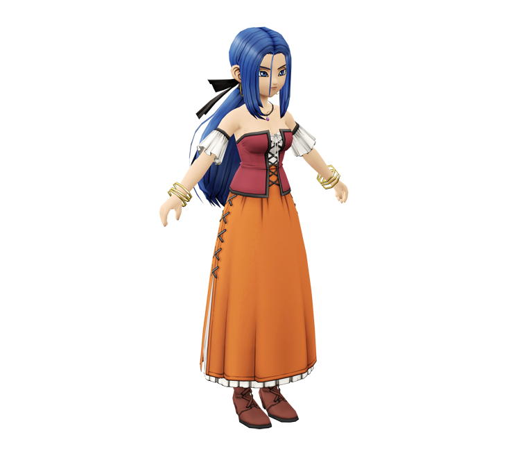 Preview in Browser - Dragon Quest X