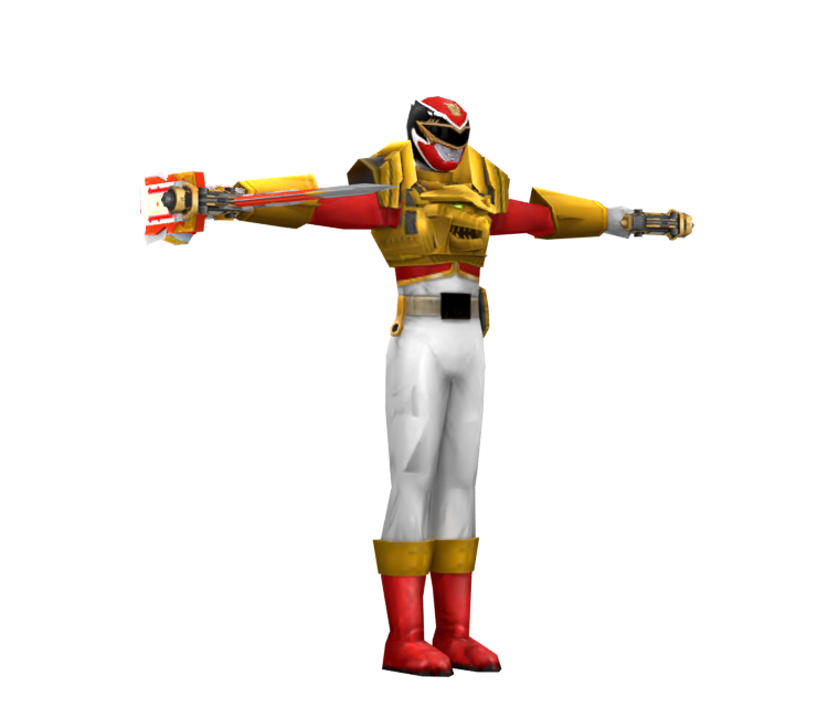 Preview in Browser - Power Rangers Megaforce
