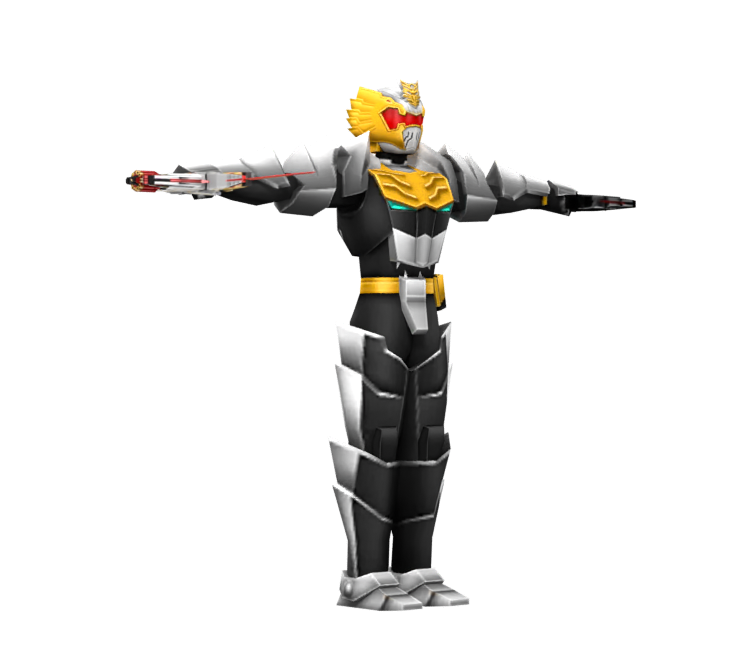 Preview in Browser - Power Rangers Megaforce