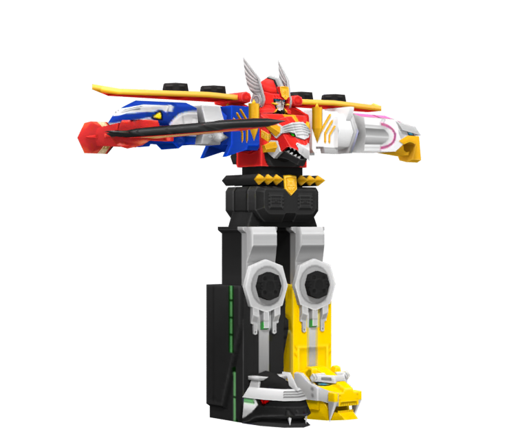 Preview in Browser - Power Rangers Megaforce