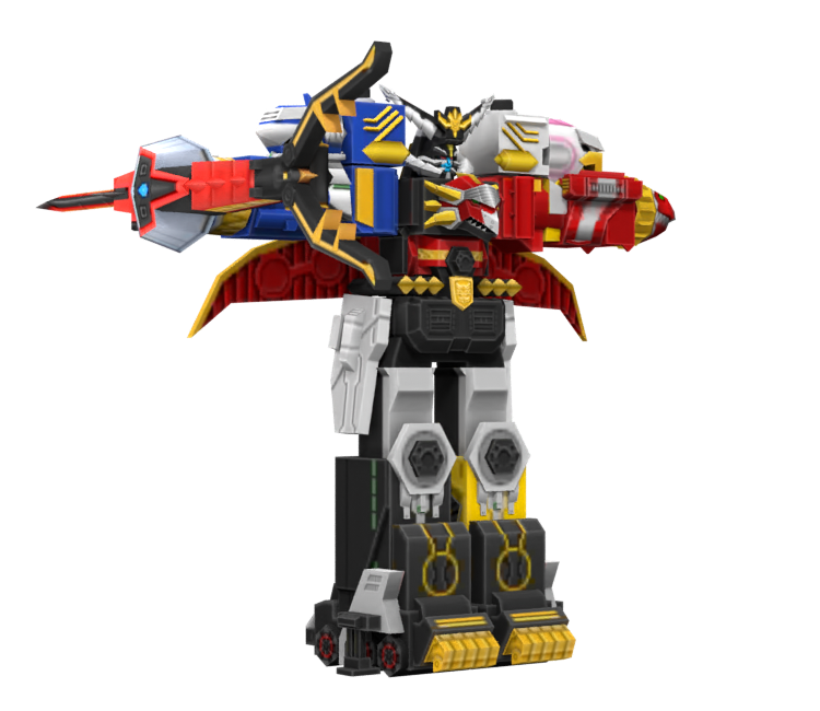 Preview in Browser - Power Rangers Megaforce