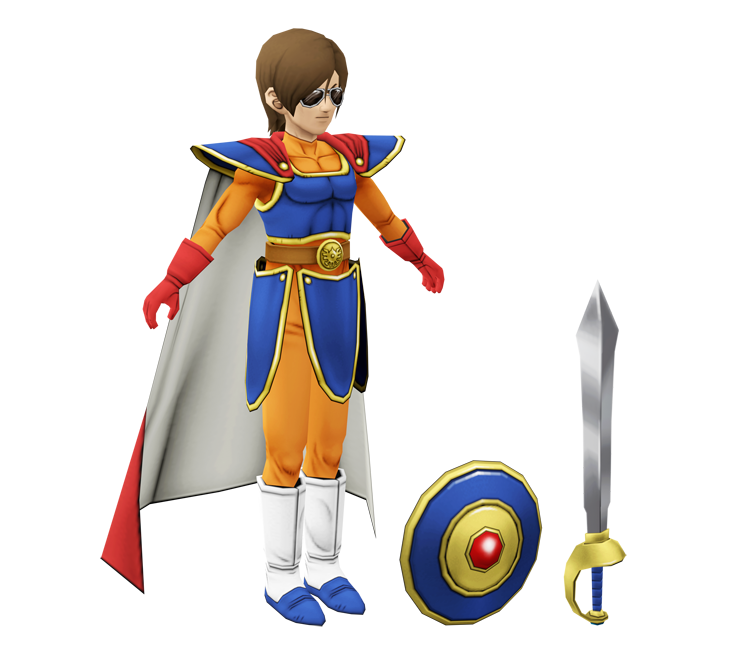 Download ZIP Archive - Dragon Quest X