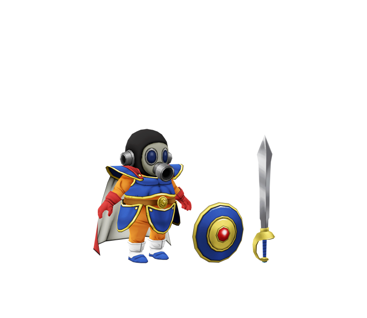 Preview in Browser - Dragon Quest X