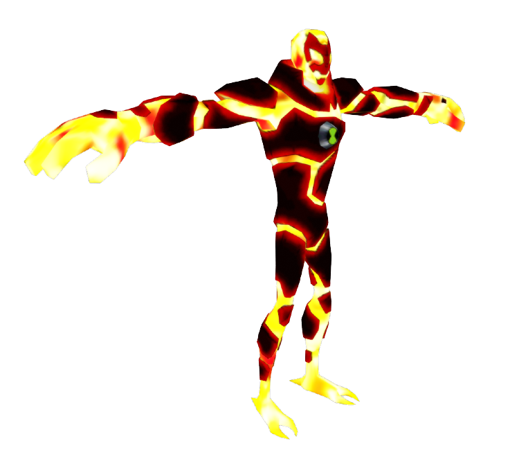Preview in Browser - Ben 10 Omniverse: Wrath of Psychobos
