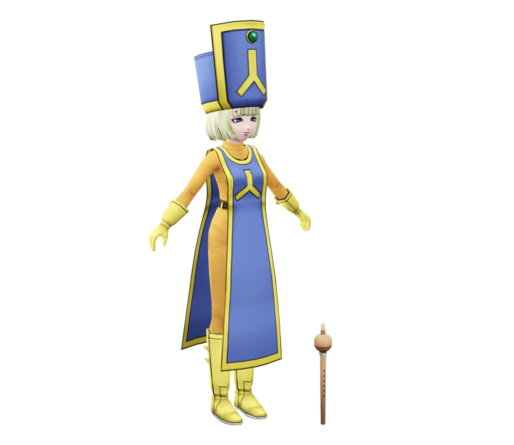 Preview in Browser - Dragon Quest X
