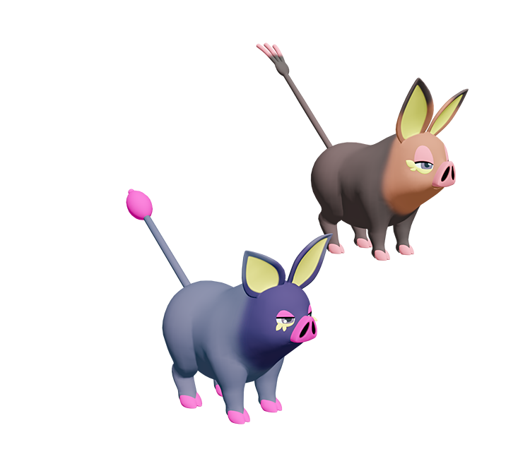 Preview in Browser - Pokémon HOME
