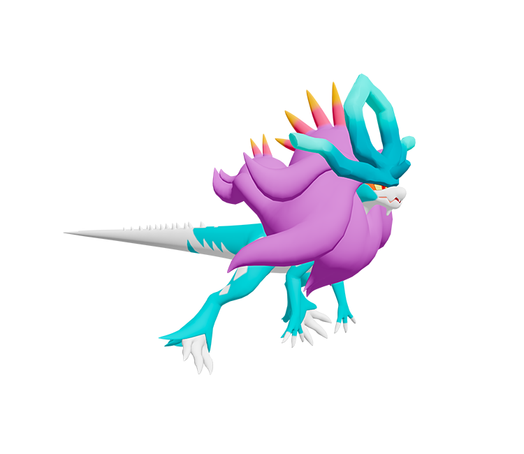Preview in Browser - Pokémon HOME