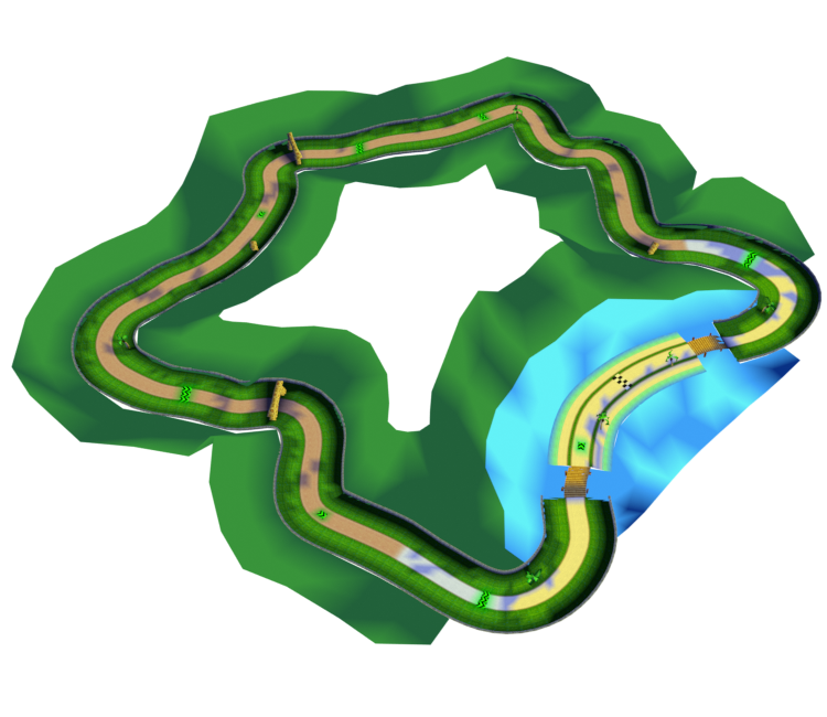 Preview in Browser - Crash Nitro Kart