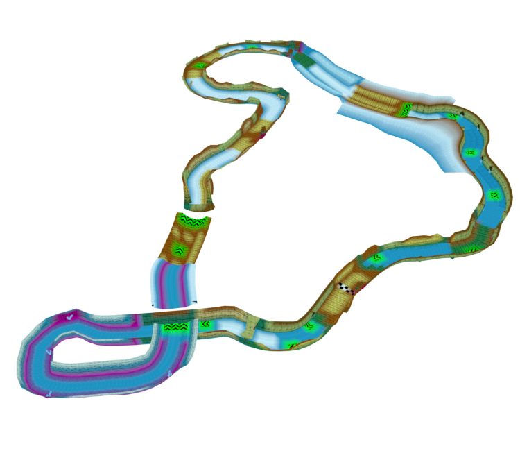 Preview in Browser - Crash Nitro Kart