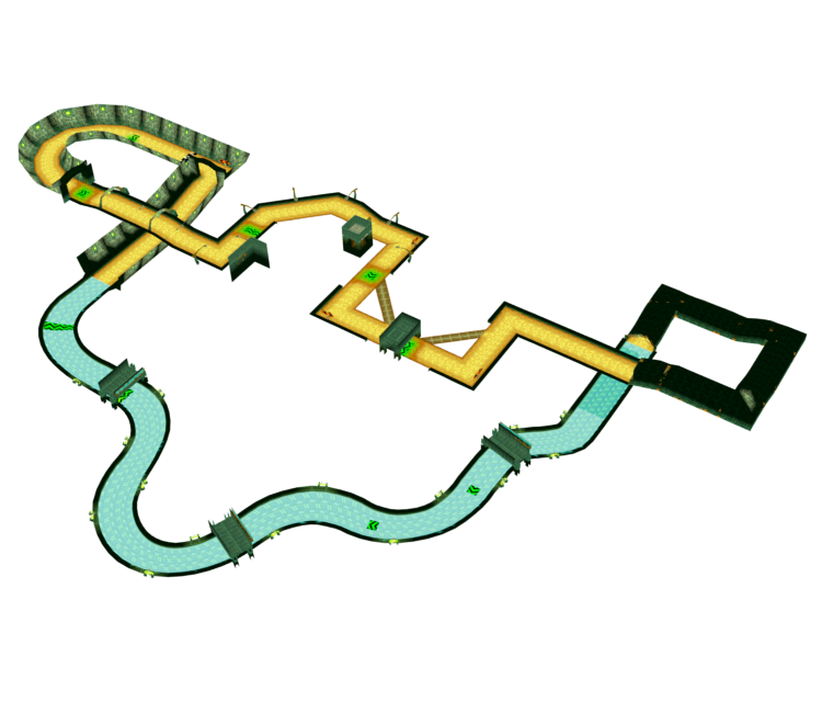 Preview in Browser - Crash Nitro Kart