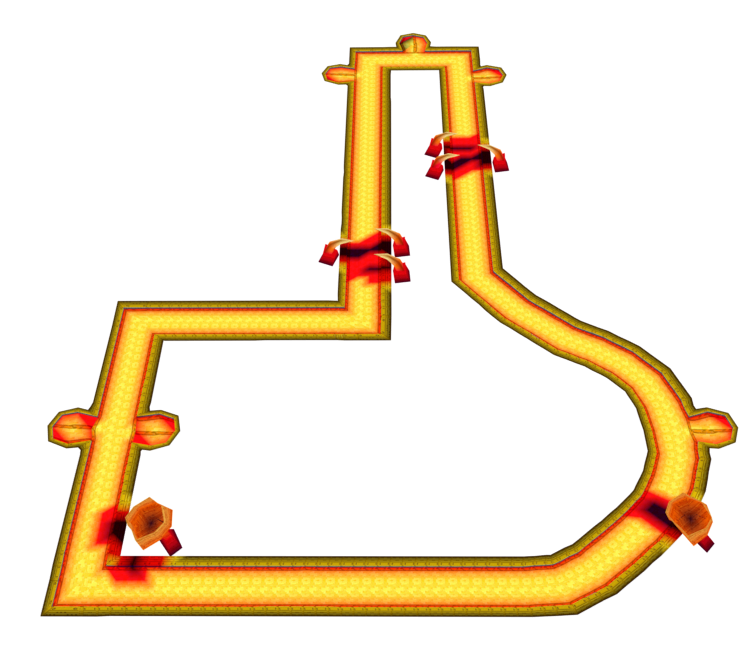 Preview in Browser - Crash Nitro Kart