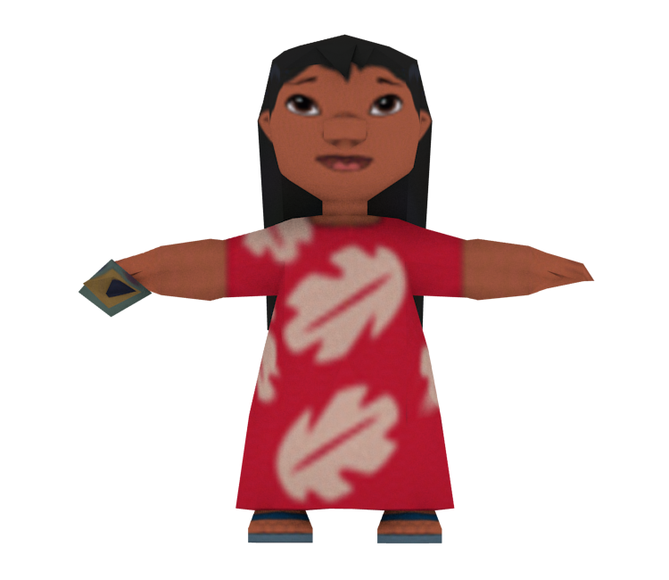 Preview in Browser - Lilo & Stitch: Trouble in Paradise