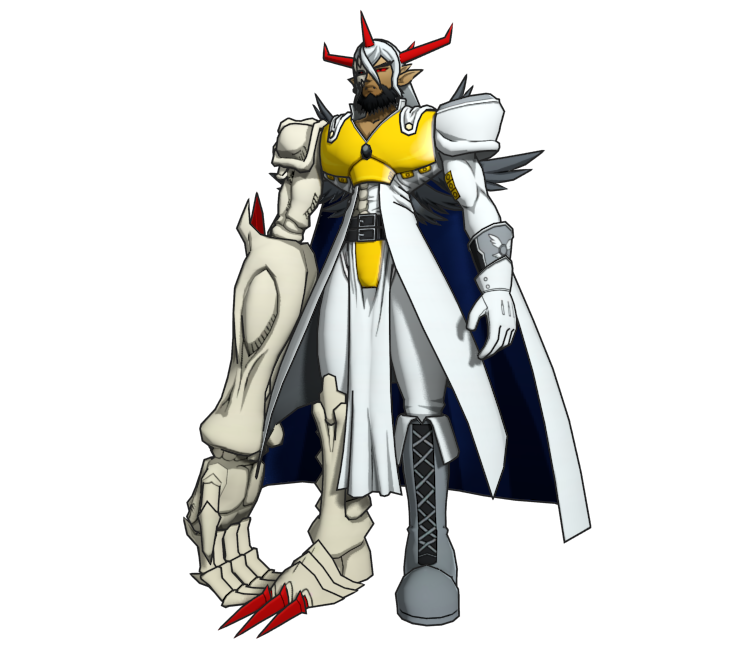 Preview in Browser - Digimon New Century
