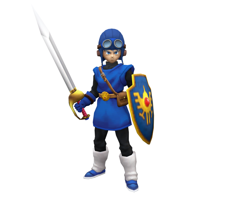 Preview in Browser - Dragon Quest Treasures