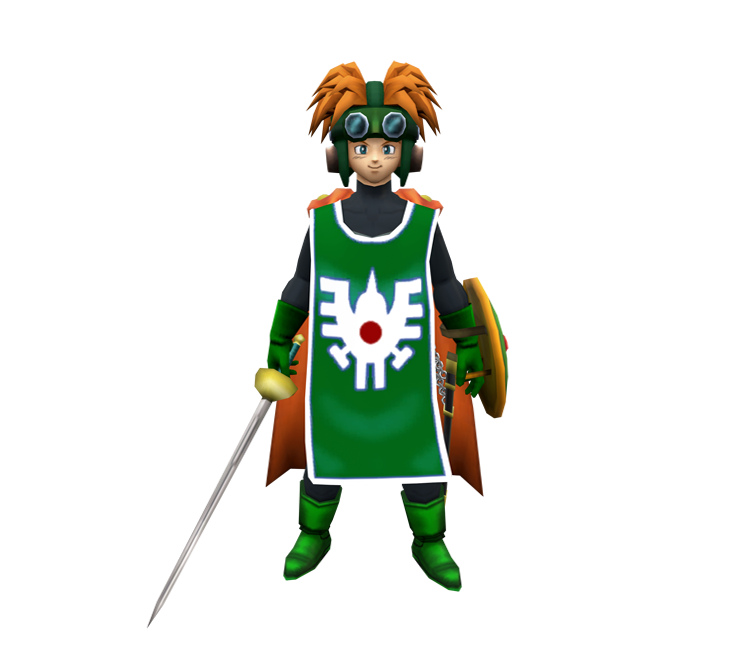 Preview in Browser - Dragon Quest Treasures