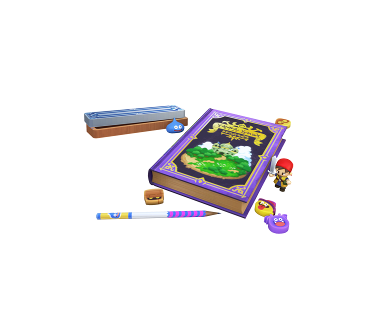 Preview in Browser - Dragon Quest Treasures