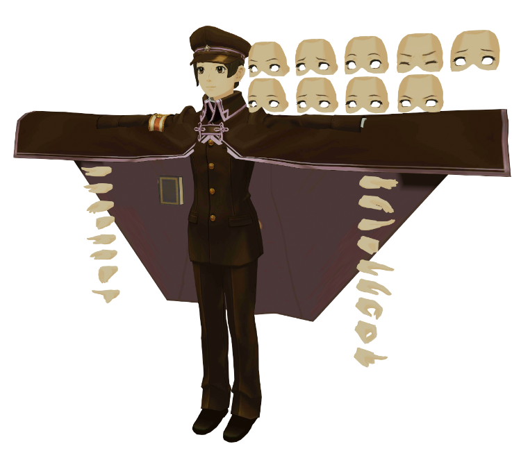 Download ZIP Archive - The Great Ace Attorney 2: Resolve / Dai Gyakuten Saiban 2: Naruhodou Ryuunosuke no Kakugo (JPN)