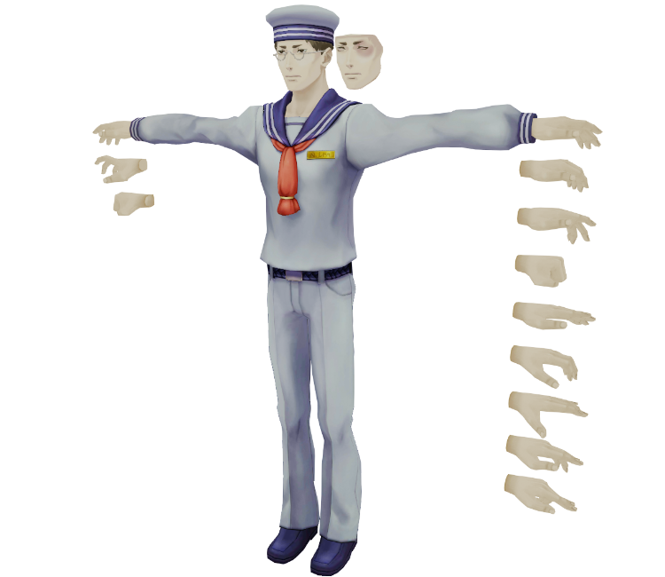 Download ZIP Archive - The Great Ace Attorney: Adventures / Dai Gyakuten Saiban: Naruhodō Ryūnosuke no Bōken (JPN)