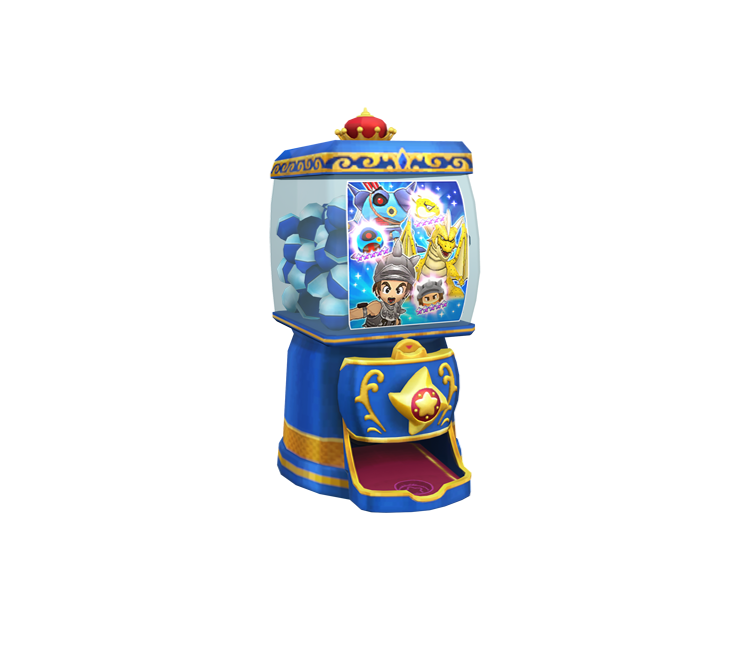 Preview in Browser - Dragon Quest Treasures