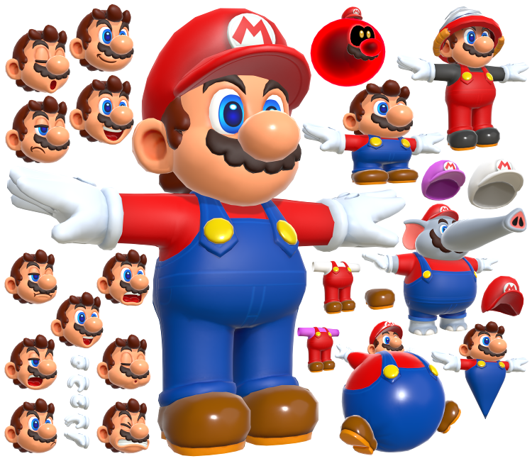 Download ZIP Archive - Super Mario Bros. Wonder