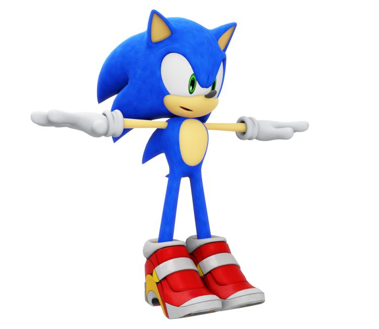 Download ZIP Archive - Sonic Frontiers
