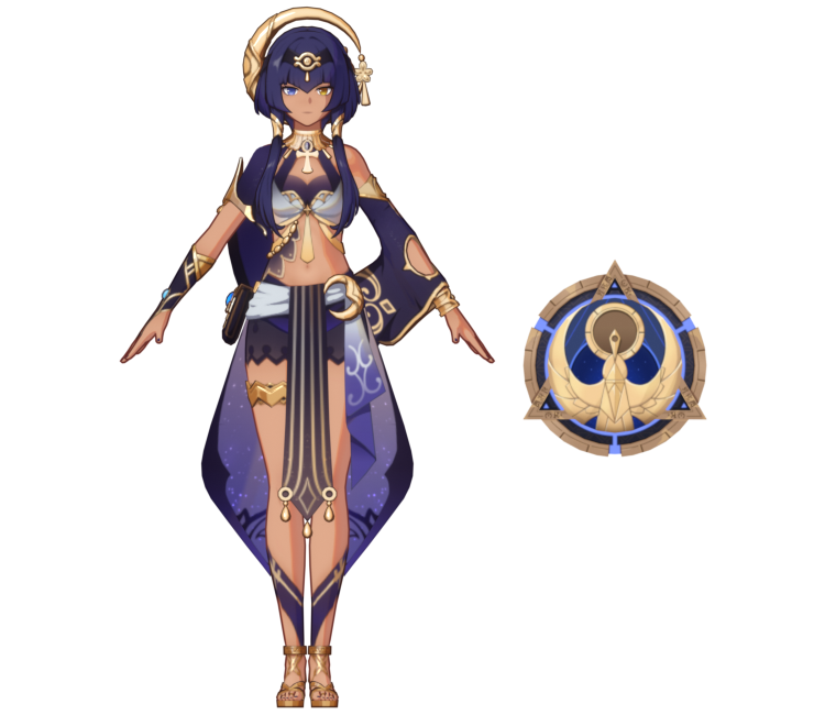 Preview in Browser - Genshin Impact