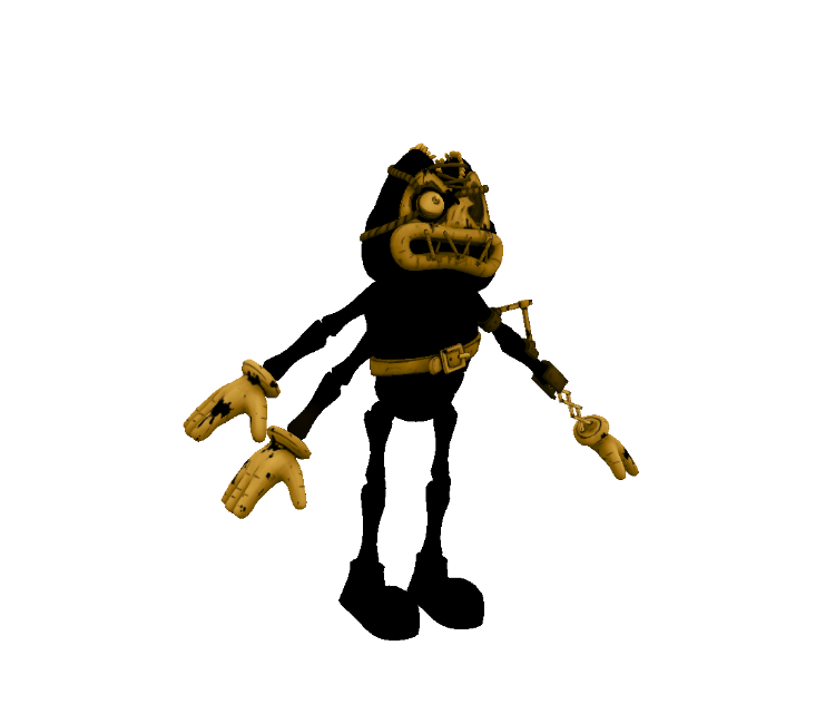 Preview in Browser - Bendy and the Dark Revival
