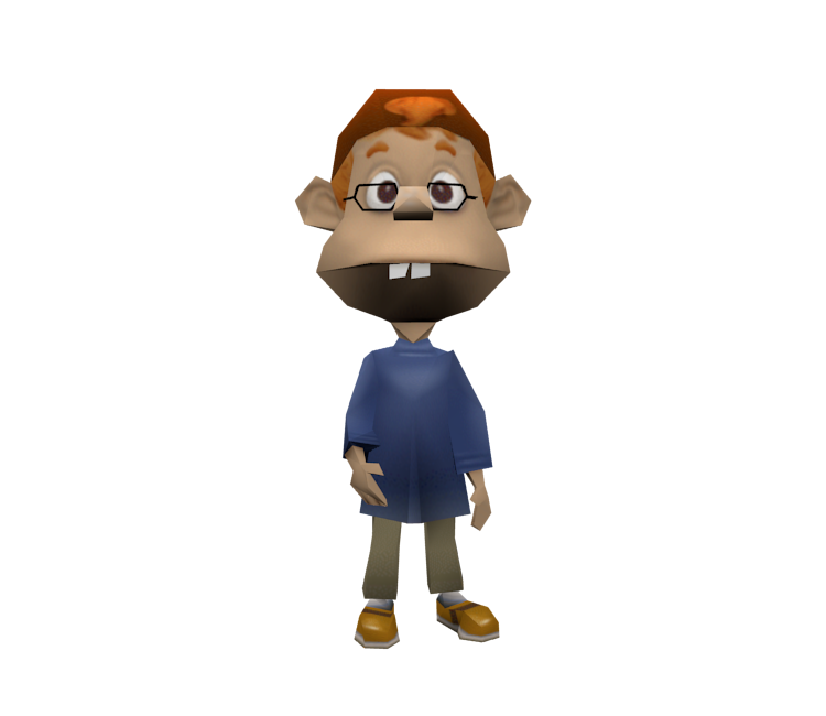 Preview in Browser - Jimmy Neutron: Boy Genius