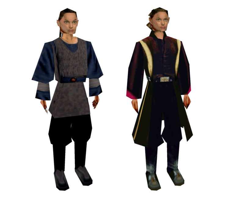 Preview in Browser - Star Wars Episode I: The Phantom Menace