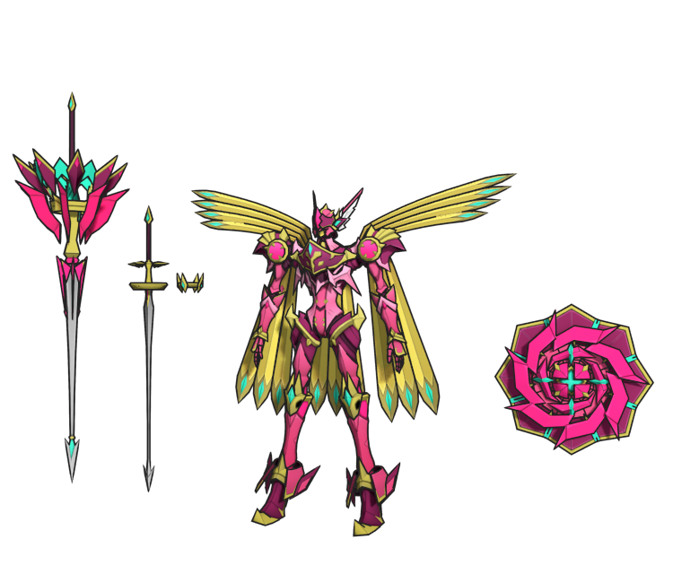 Preview in Browser - Digimon New Century