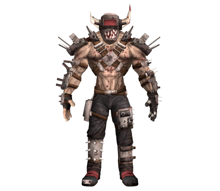 Preview in Browser - Borderlands