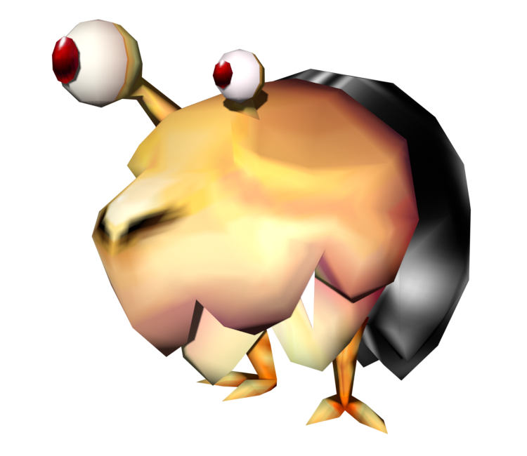 Preview in Browser - Pikmin 2