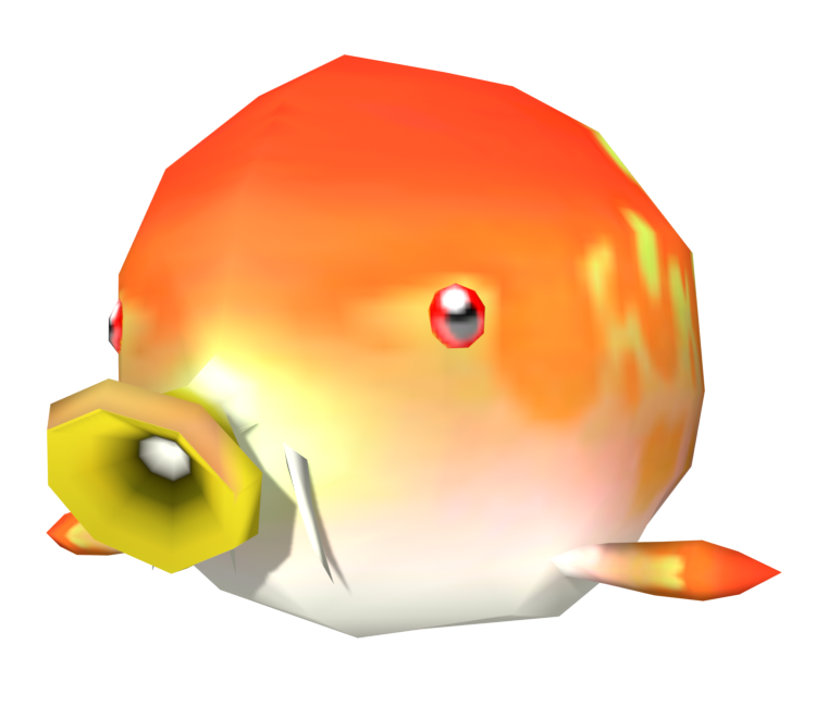 Preview in Browser - Pikmin 2