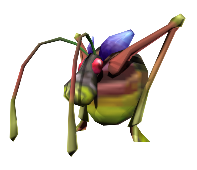 Preview in Browser - Pikmin 2
