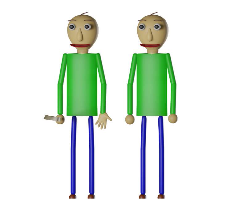 Preview in Browser - Baldi's Basics Customs